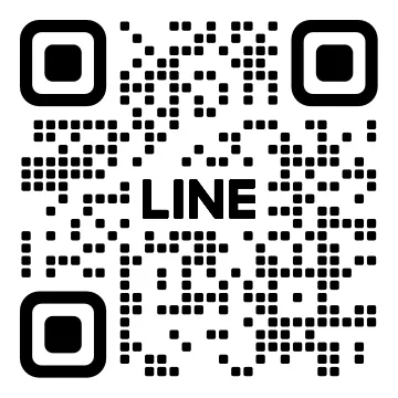 LINEのQRコード